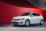 Volkswagen Polo TSI Trendline 2018 года (AU)